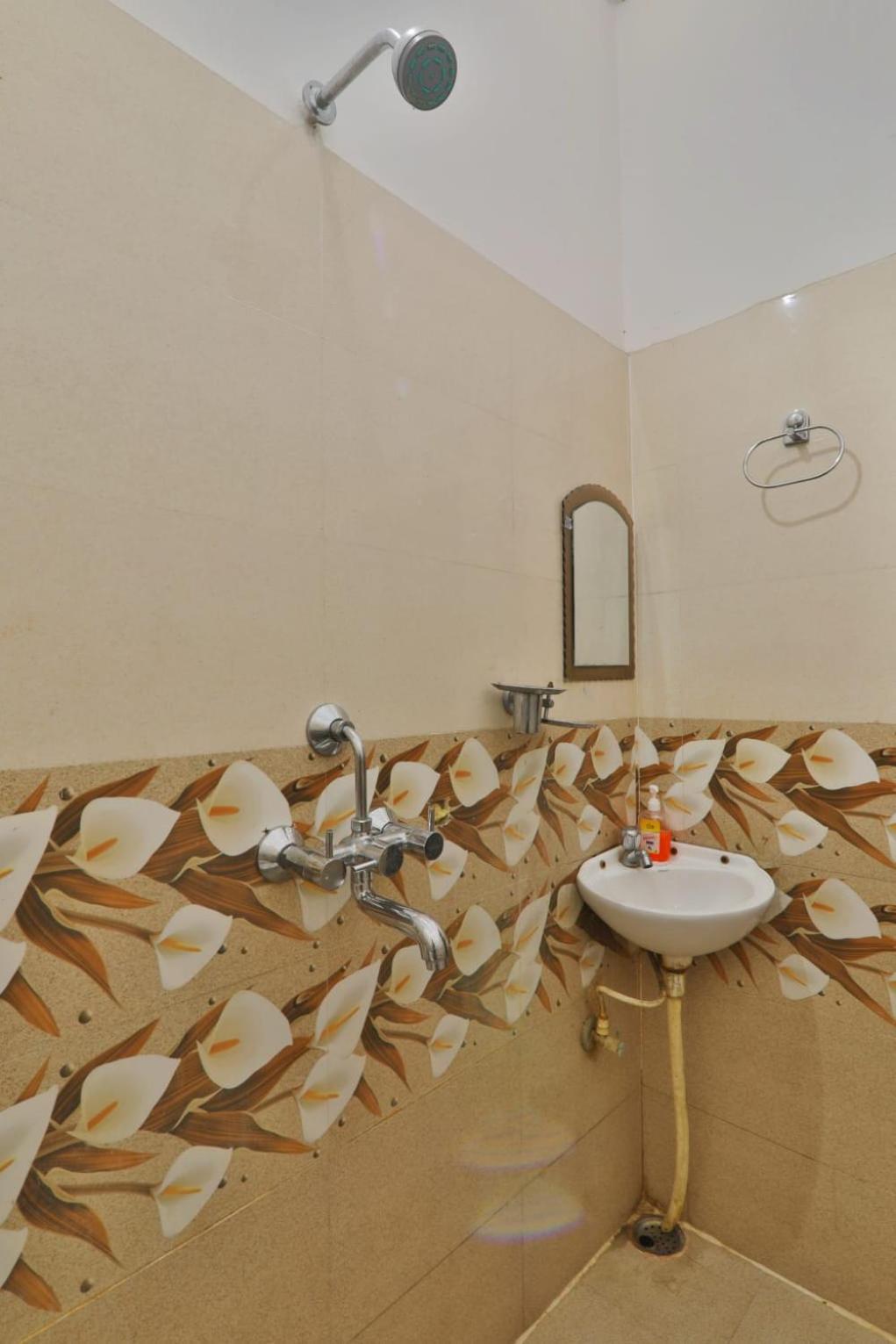 Gauri Kedareshwar Guest House Варанасі Екстер'єр фото