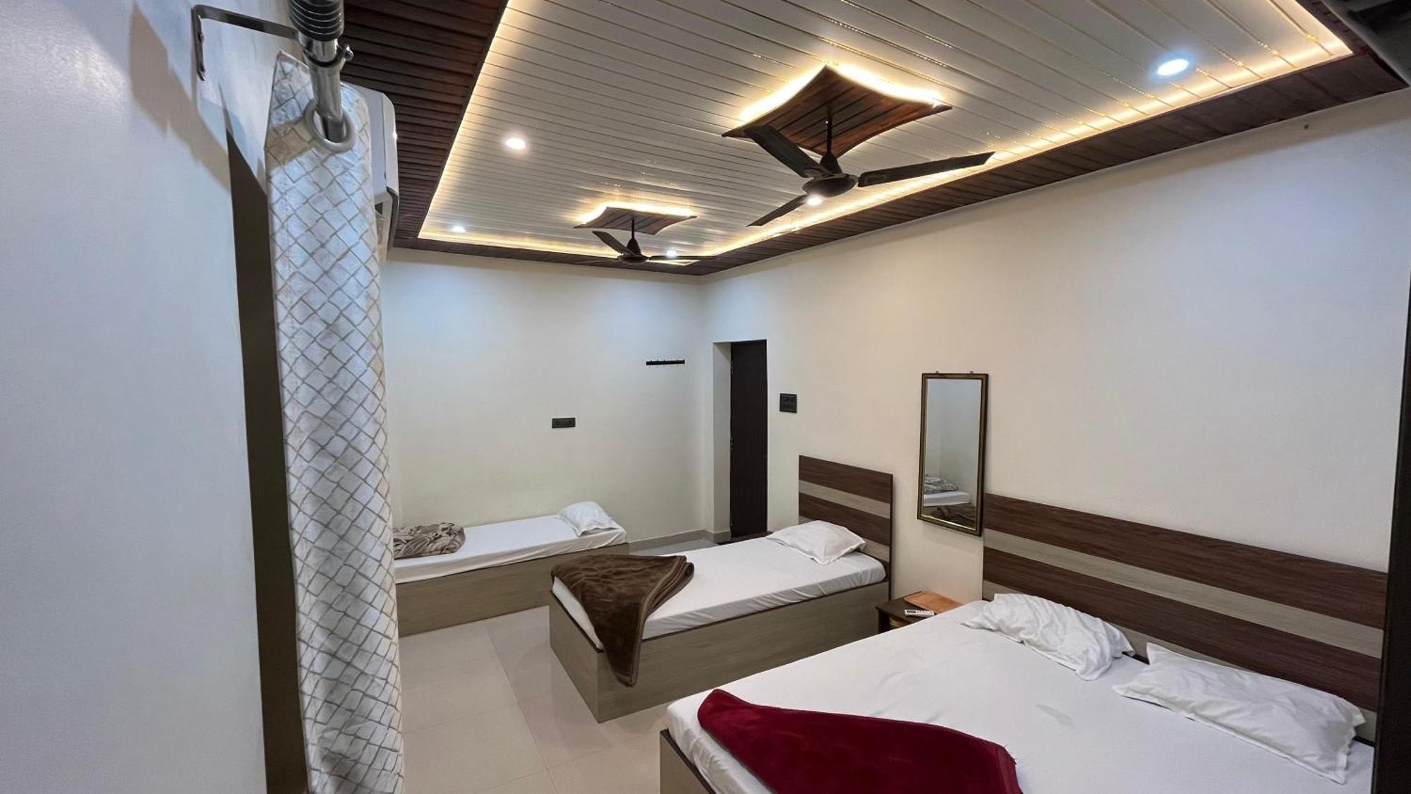 Gauri Kedareshwar Guest House Варанасі Екстер'єр фото