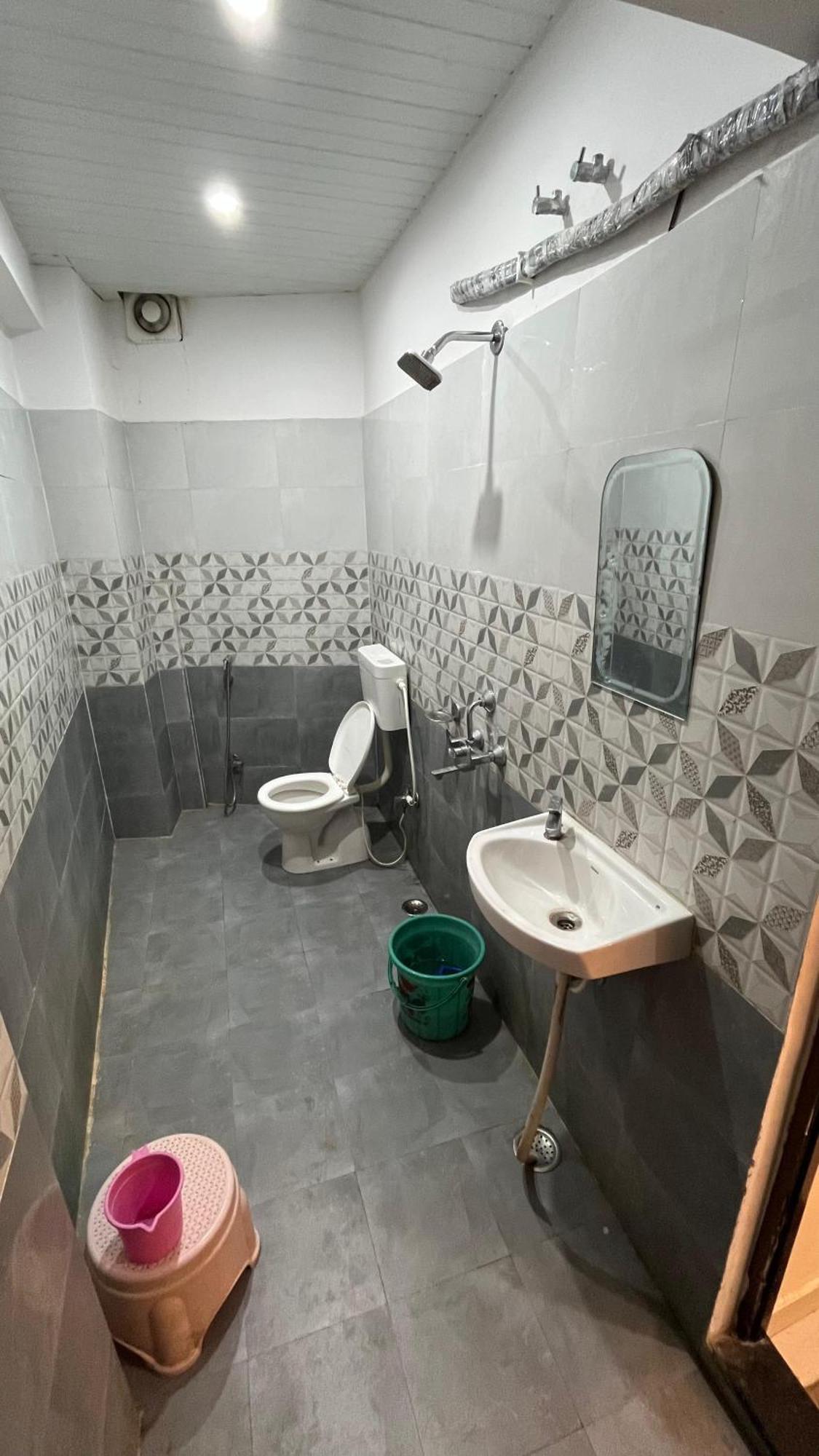 Gauri Kedareshwar Guest House Варанасі Екстер'єр фото